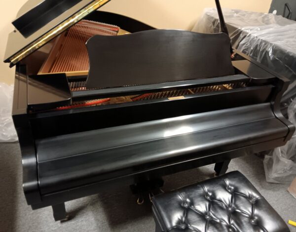 Yamaha 6’1” Conservatory Grand Piano - Image 7