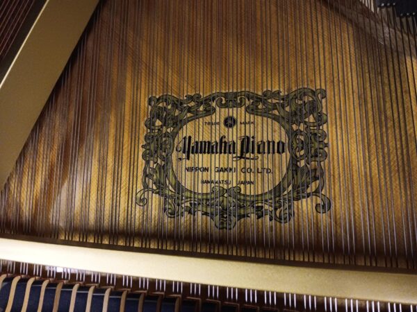 Yamaha 6’1” Conservatory Grand Piano - Image 9