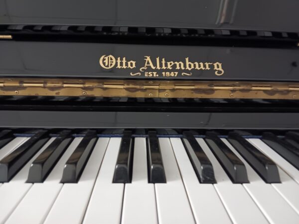 Otto Altenburg 48” Pro-Upright Piano - Image 2