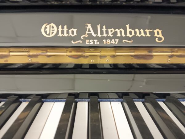 Otto Altenburg 48” Pro-Upright Piano - Image 3