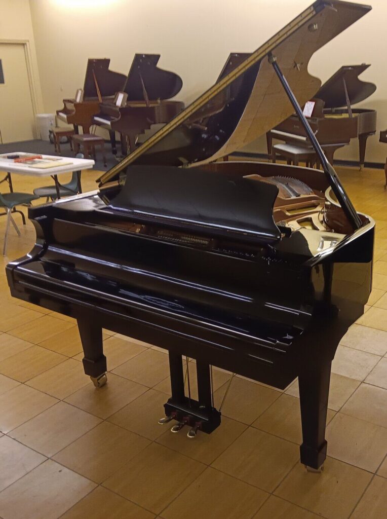 Hailun HG-178 - 5’ 10” Grand Piano - B Natural Pianos