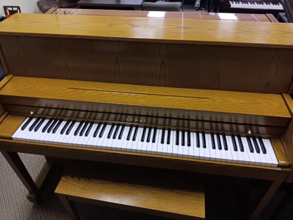 Kawai 45” Studio Piano
