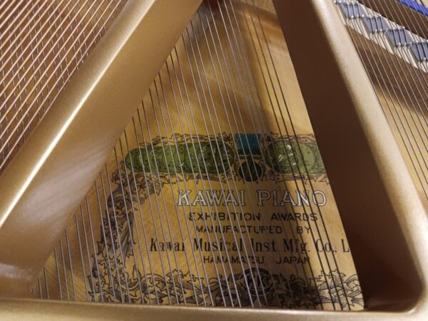 Kawai 5’ 1” Baby Grand Piano - Image 9