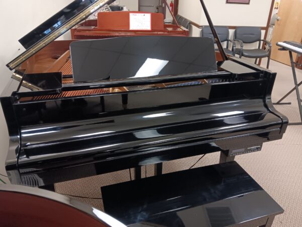 Kawai 5’ 1” Baby Grand Piano - Image 2