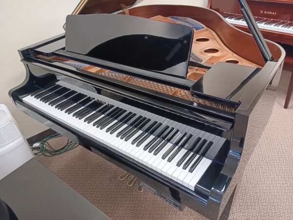 Kawai 5’ 1” Baby Grand Piano - Image 18