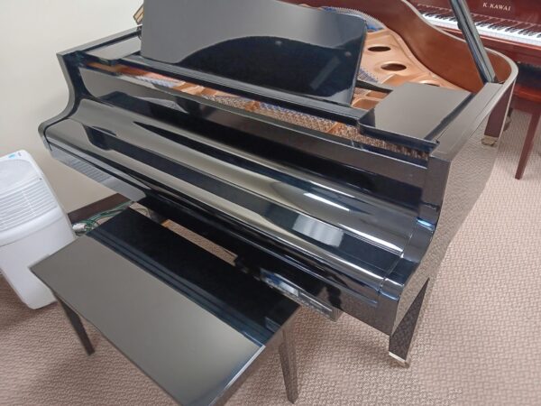 Kawai 5’ 1” Baby Grand Piano - Image 13