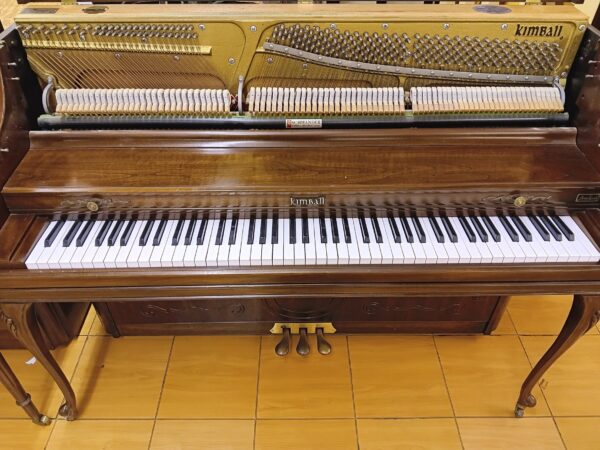 Kimball 42” Console Piano - Image 14