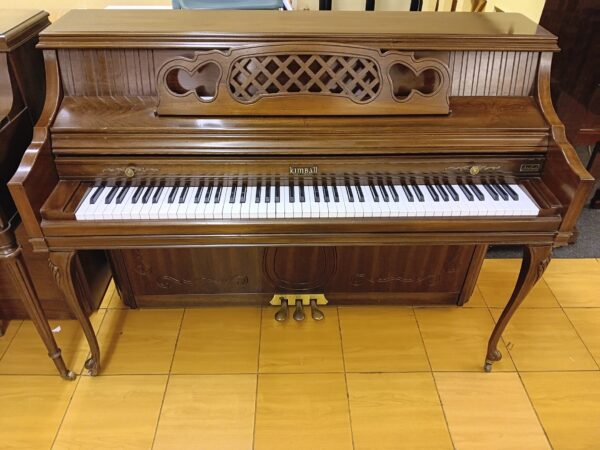 Kimball 42” Console Piano