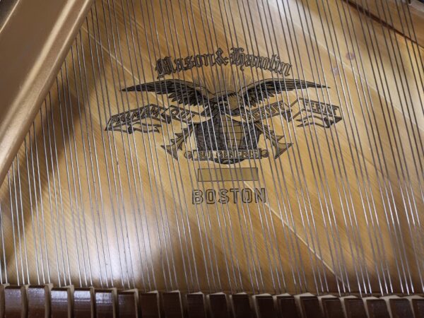 Mason & Hamlin 5’ 8” Grand Piano - Image 7