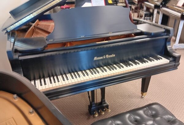 Mason & Hamlin 5’ 8” Grand Piano - Image 14