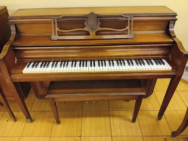 Sohmer and Company 42” Console Piano