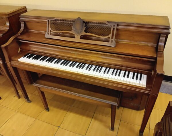 Sohmer and Company 42” Console Piano - Image 4