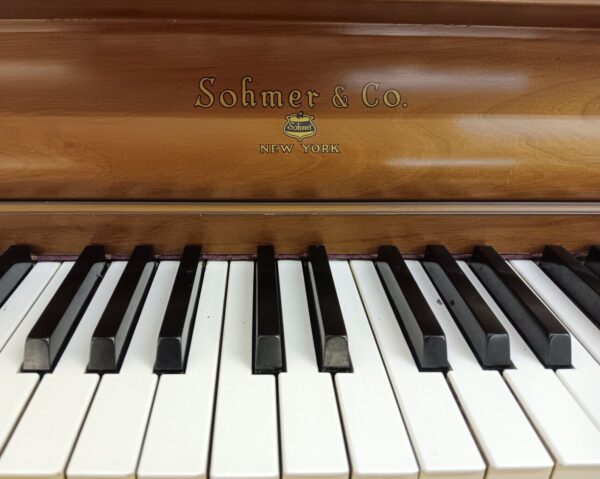 Sohmer and Company 42” Console Piano - Image 5