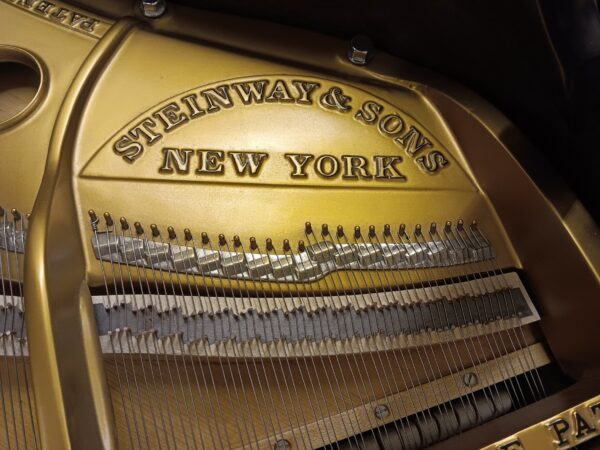 Steinway 5’ 7” Baby Grand Piano - Image 14