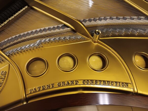 Steinway 5’ 7” Baby Grand Piano - Image 16