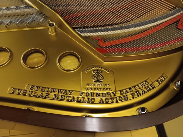 Steinway 5’ 7” Baby Grand Piano - Image 17