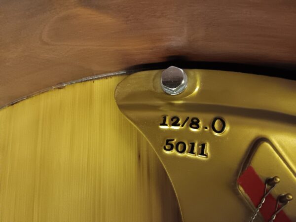 Steinway 5’ 7” Baby Grand Piano - Image 19