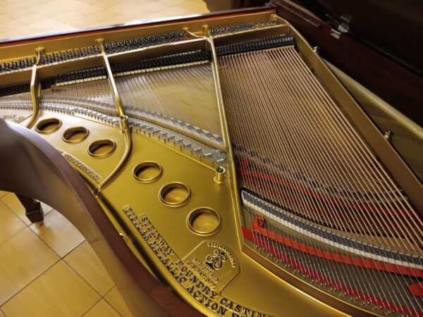 Steinway 5’ 7” Baby Grand Piano - Image 20