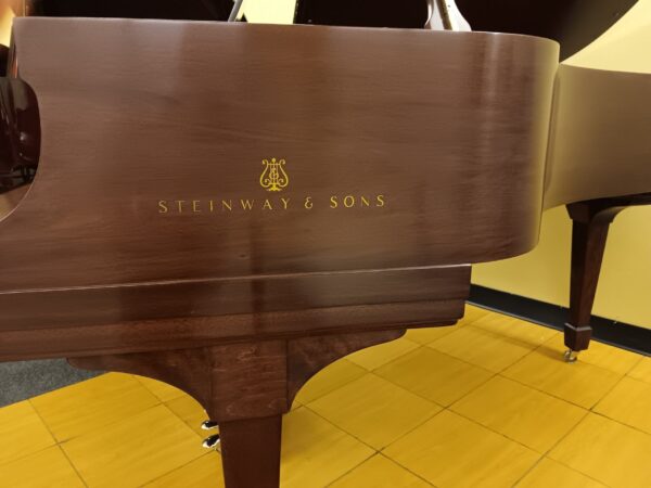 Steinway 5’ 7” Baby Grand Piano - Image 21