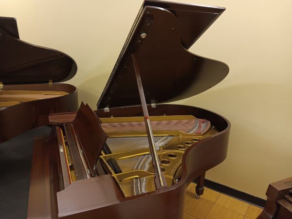 Steinway 5’ 7” Baby Grand Piano - Image 22