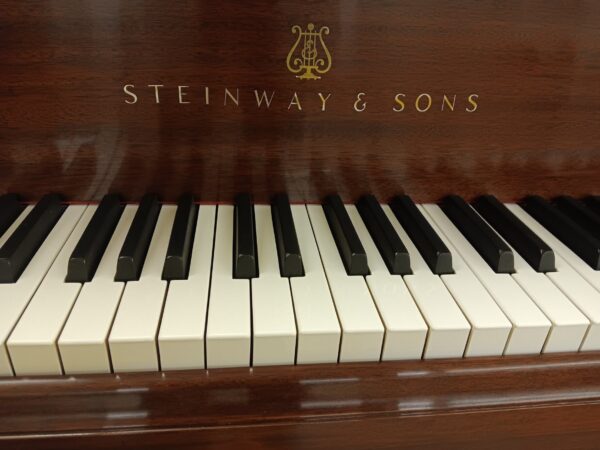 Steinway 5’ 7” Baby Grand Piano - Image 4