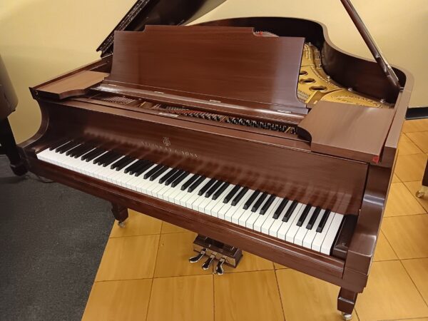 Steinway 5’ 7” Baby Grand Piano - Image 5