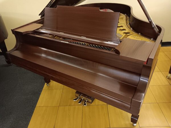 Steinway 5’ 7” Baby Grand Piano - Image 6