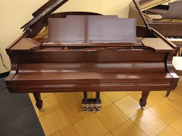 Steinway 5’ 7” Baby Grand Piano - Image 7