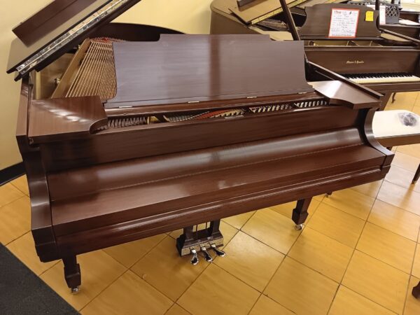 Steinway 5’ 7” Baby Grand Piano - Image 8