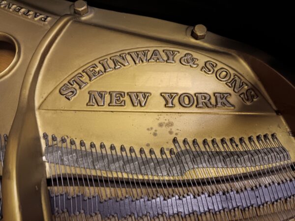 Steinway 5’ 7” Baby Grand Piano - Image 17