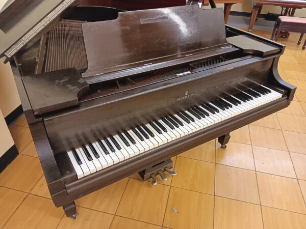 Steinway 5’ 7” Baby Grand Piano - Image 3