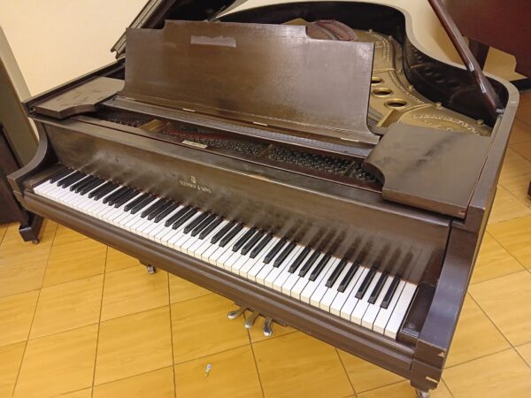 Steinway 5’ 7” Baby Grand Piano - Image 6