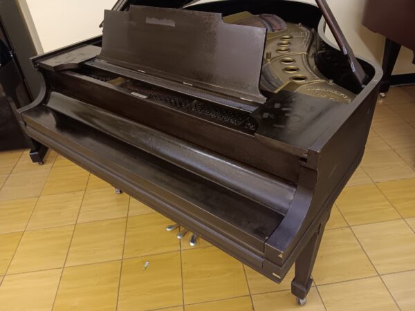 Steinway 5’ 7” Baby Grand Piano - Image 7