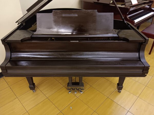 Steinway 5’ 7” Baby Grand Piano - Image 8