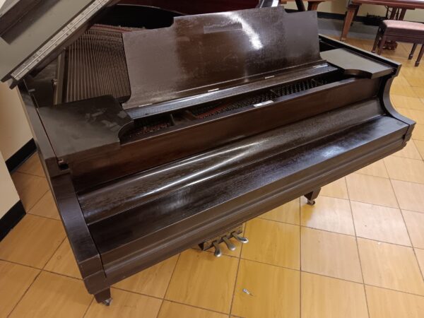 Steinway 5’ 7” Baby Grand Piano - Image 9