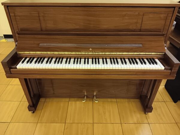 Steinway 45” Studio Upright Piano