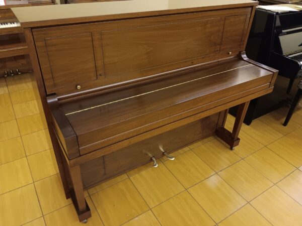 Steinway 45” Studio Upright Piano - Image 9