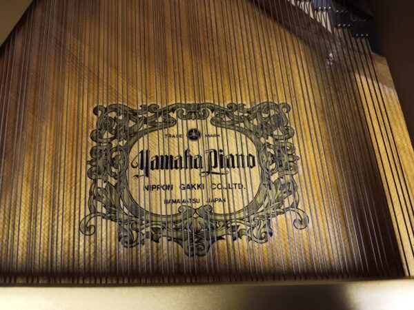 Yamaha 6’1” Conservatory Grand Piano - Image 10
