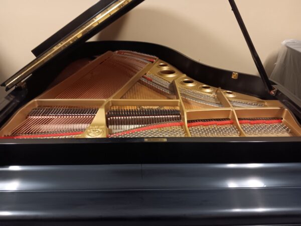 Yamaha 6’1” Conservatory Grand Piano - Image 13