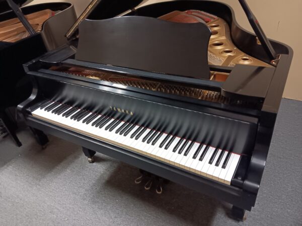 Yamaha 6’1” Conservatory Grand Piano - Image 3