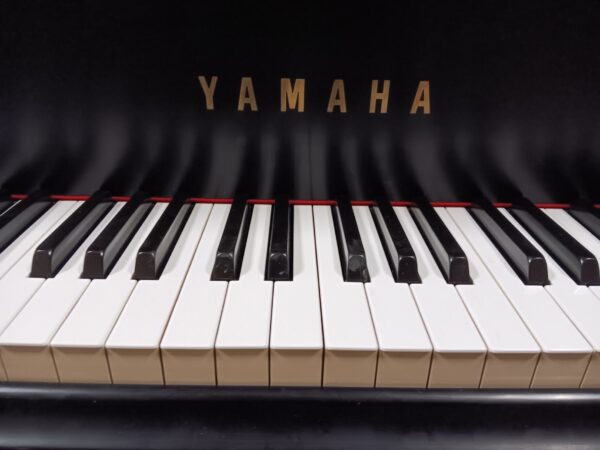 Yamaha 6’1” Conservatory Grand Piano - Image 4