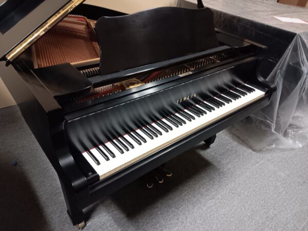 Yamaha 6’1” Conservatory Grand Piano - Image 5