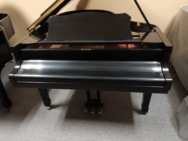 Yamaha 6’1” Conservatory Grand Piano - Image 7
