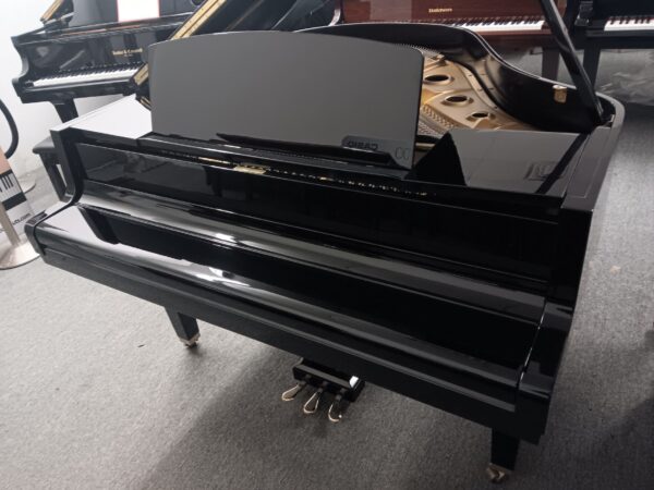 Yamaha 5’ 3” Baby Grand Piano - Image 7