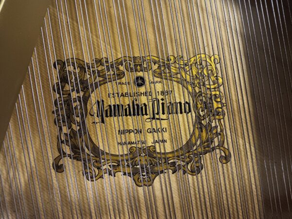 Yamaha 5’ 3” Baby Grand Piano - Image 3