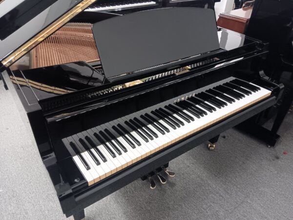 Yamaha 5’ 3” Baby Grand Piano - Image 12