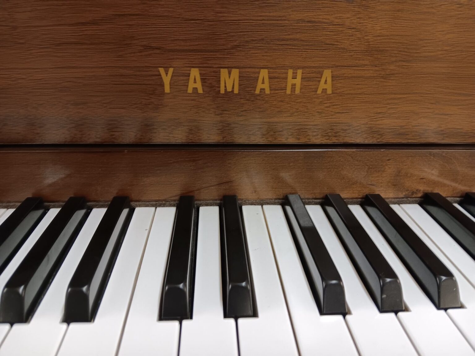 Yamaha Console Piano - B Natural Pianos