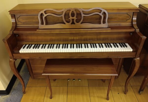 Yamaha 44” Studio Piano