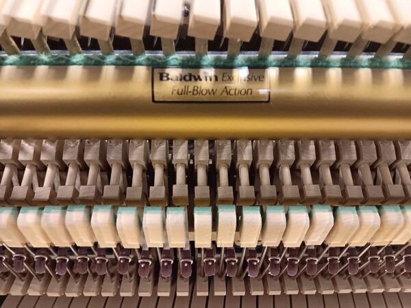 Baldwin Hamilton 45" Designer Studio Piano - Image 8