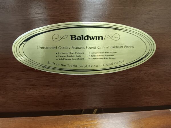 Baldwin Hamilton 45" Designer Studio Piano - Image 11